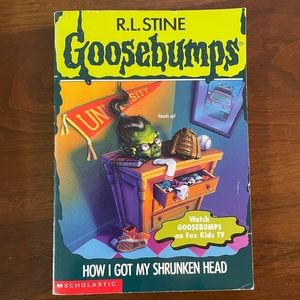 Goosebumps #39 R.L. Stine